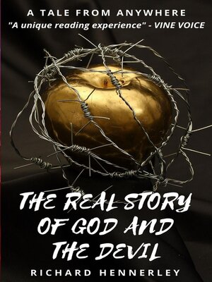 cover image of The Real Story of God and the Devil